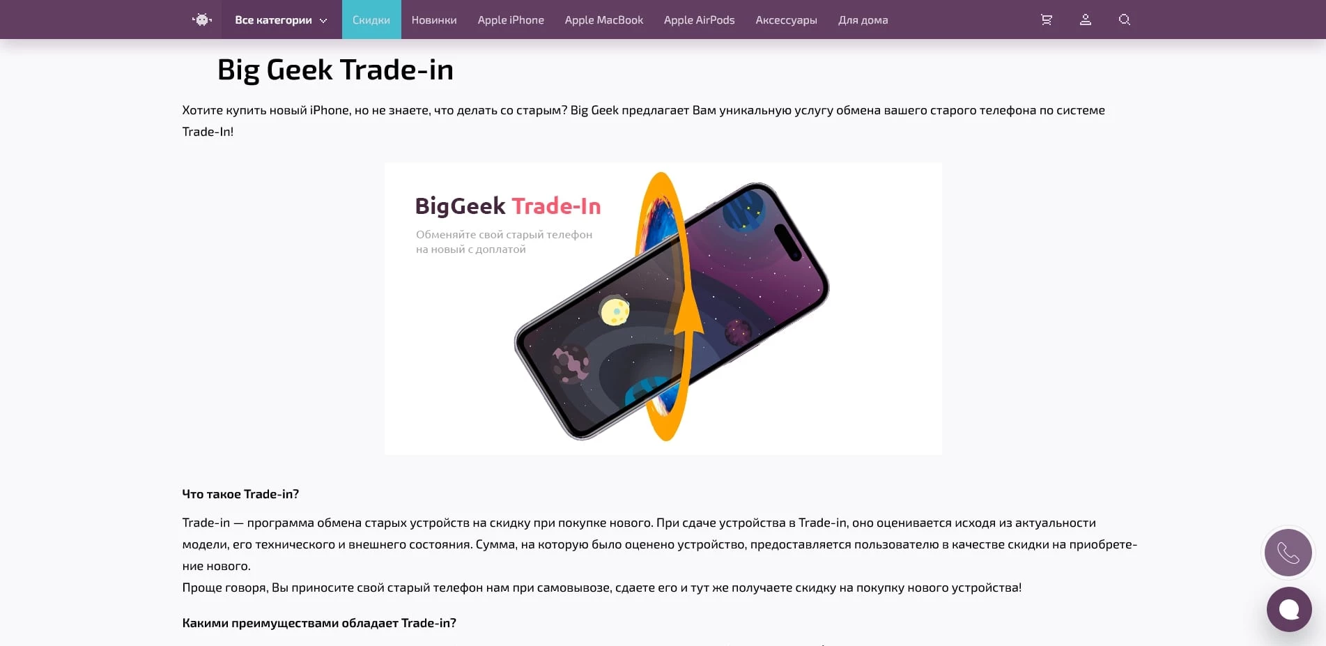 BIGgeek