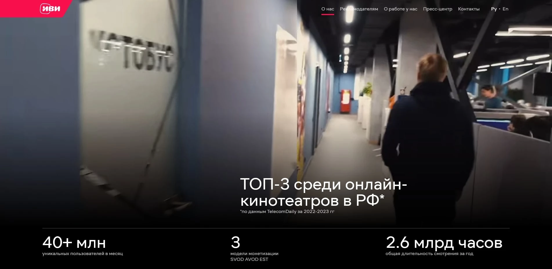 промокоды ivi